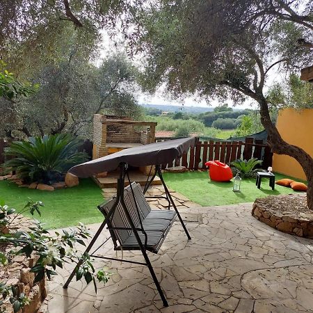 L'Orchidea Villa Capitana Eksteriør billede