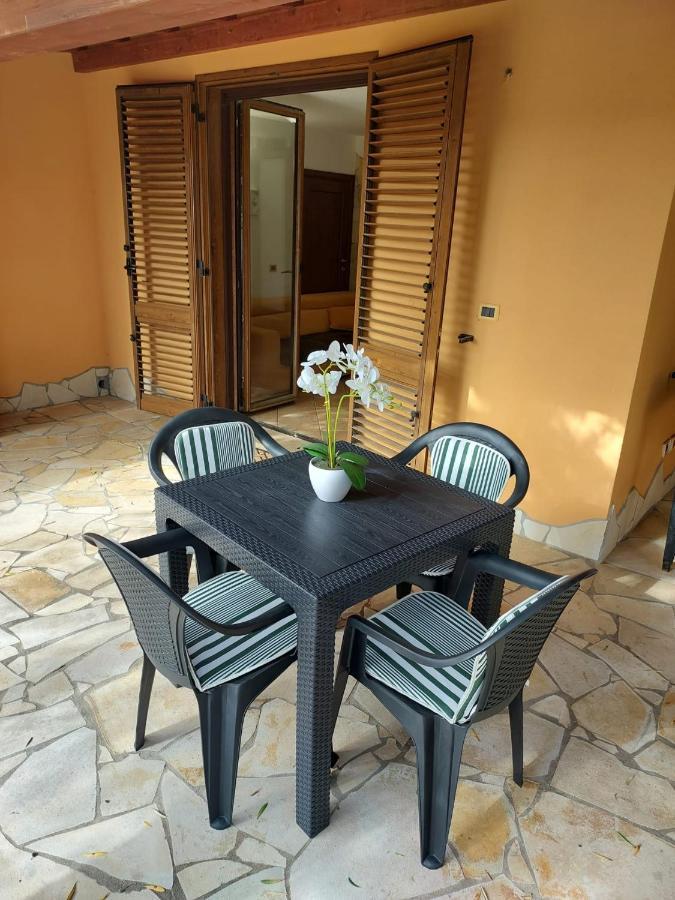 L'Orchidea Villa Capitana Eksteriør billede