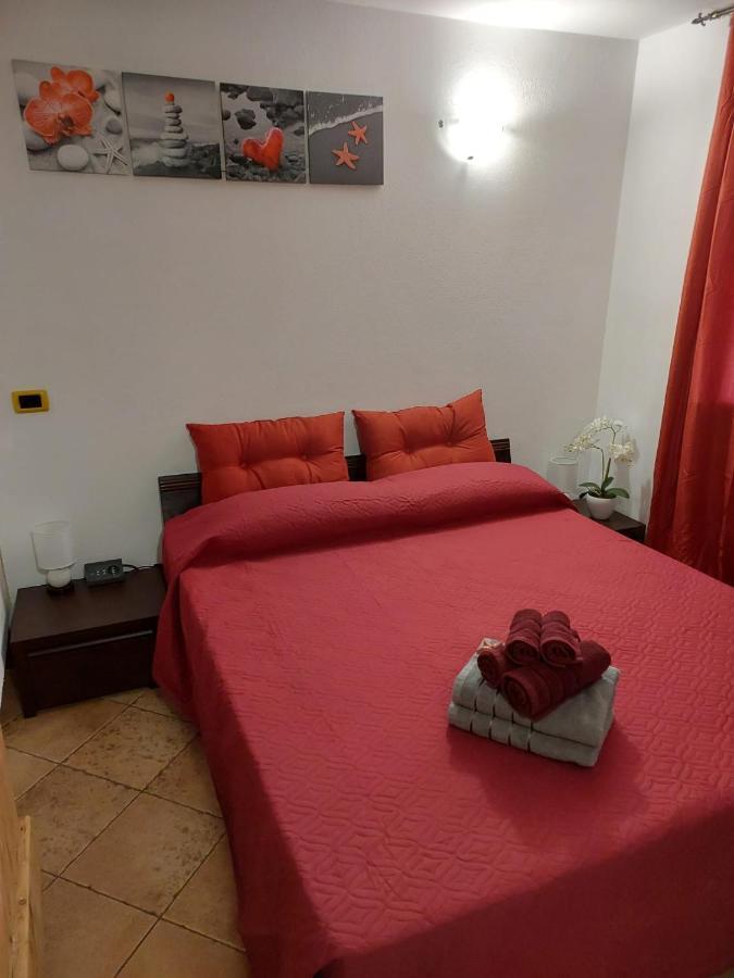 L'Orchidea Villa Capitana Eksteriør billede