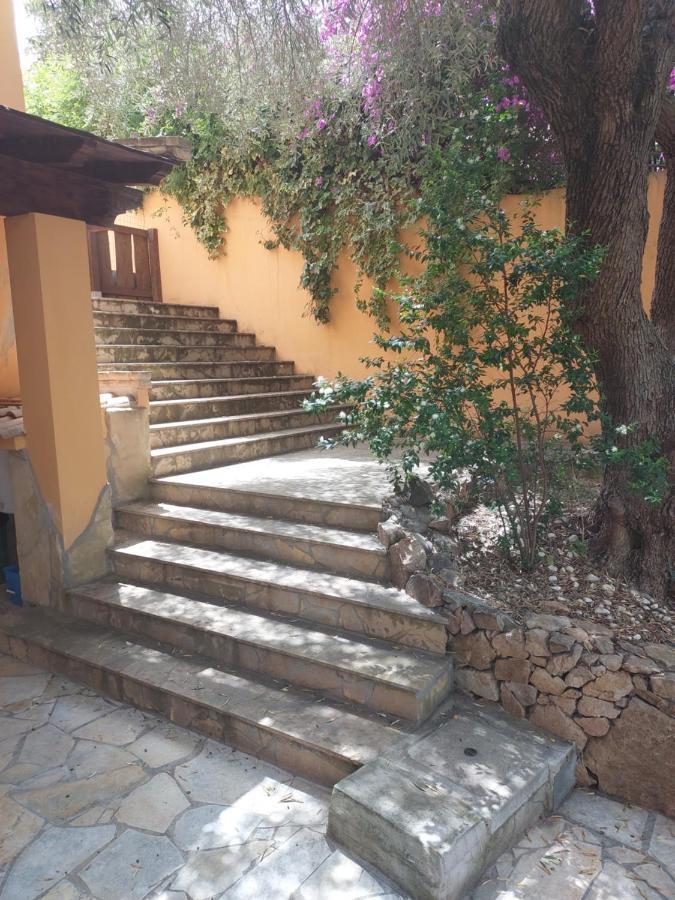 L'Orchidea Villa Capitana Eksteriør billede