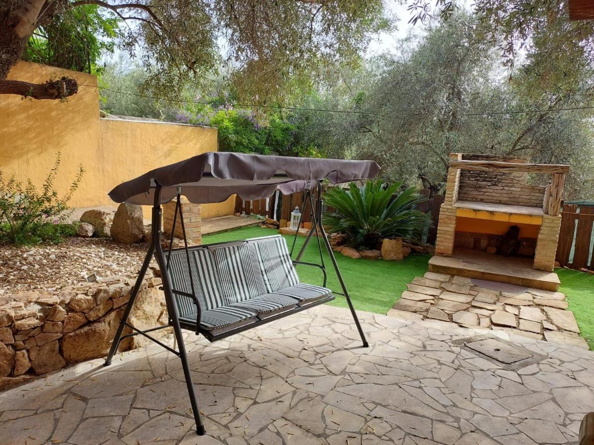 L'Orchidea Villa Capitana Eksteriør billede