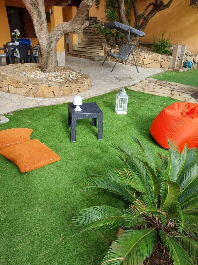 L'Orchidea Villa Capitana Eksteriør billede
