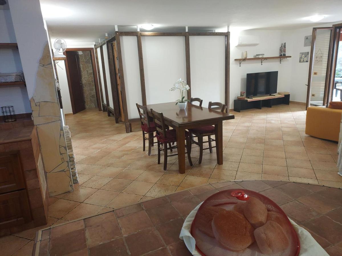 L'Orchidea Villa Capitana Eksteriør billede