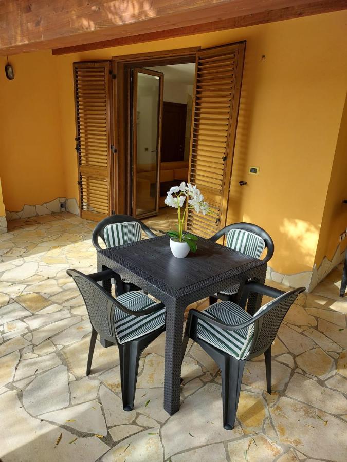 L'Orchidea Villa Capitana Eksteriør billede