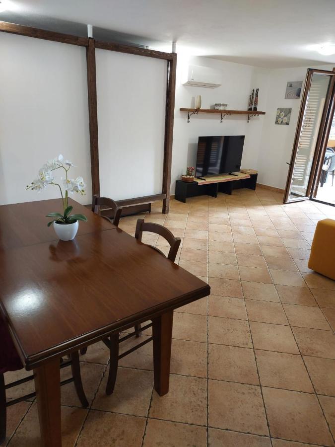 L'Orchidea Villa Capitana Eksteriør billede