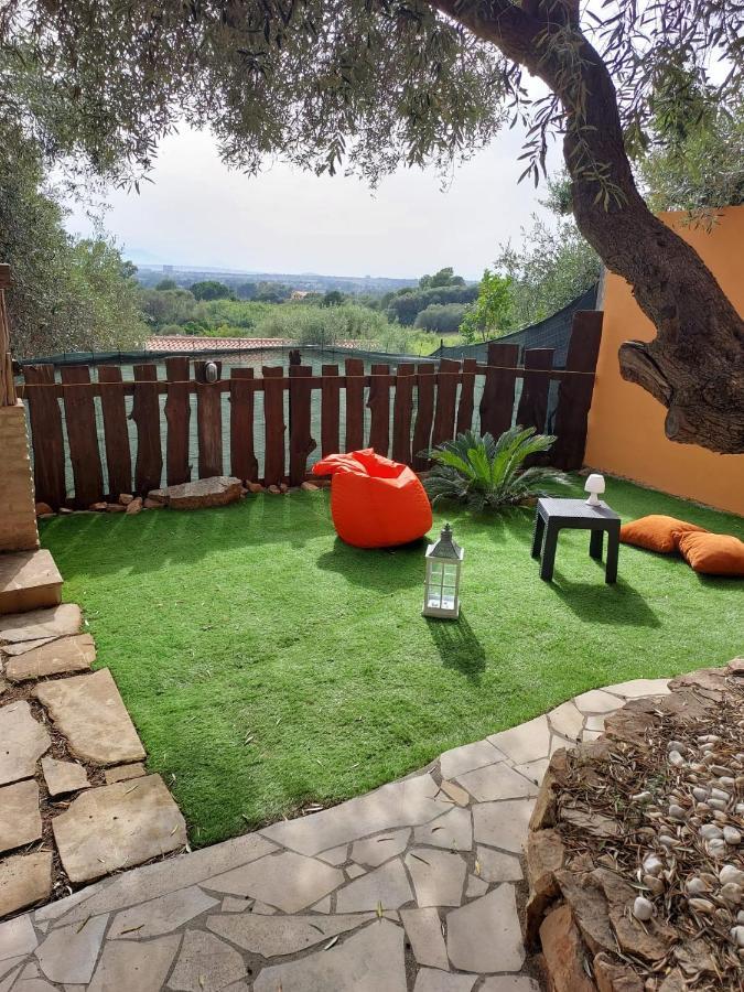 L'Orchidea Villa Capitana Eksteriør billede