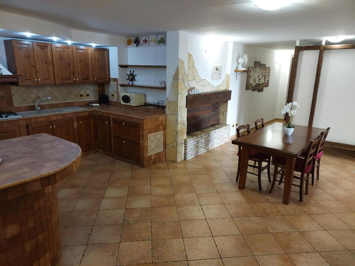L'Orchidea Villa Capitana Eksteriør billede
